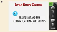 little story creator - digital scrapbooking and photo collage maker iphone images 1