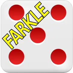 farkle- logo, reviews
