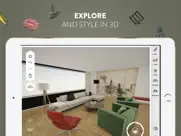 amikasa - 3d floor planner with augmented reality ipad resimleri 2