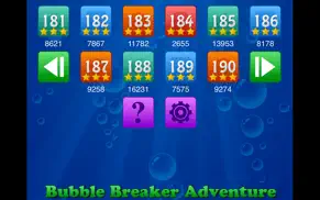 bubble breaker adventure iphone images 2
