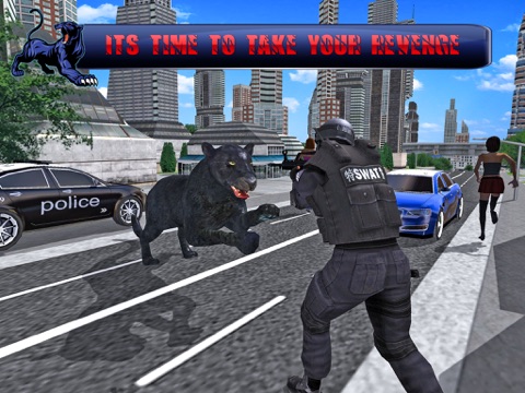 revenge of real black panther simulator 3d ipad images 4