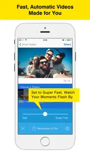 videoslam - instant video compilations from your videos and photos iphone bildschirmfoto 2