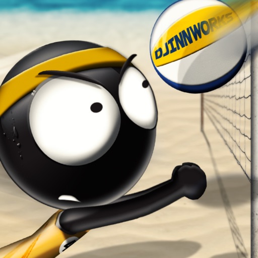 Stickman Volleyball app reviews download