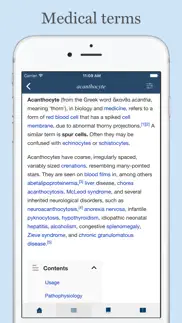 medical terminology - prefixes, roots, suffixes iphone images 3