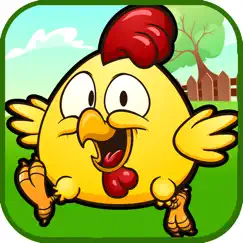 hen escape logo, reviews