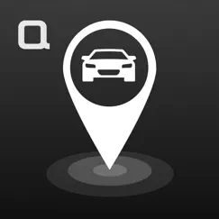 car locator - gps auto locator, vehicle parking location finder, reminder logo, reviews