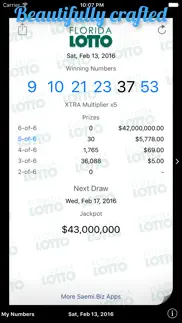 florida lotto results iphone images 1