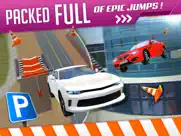roof jumping 3 stunt driver parking simulator an extreme real car racing game ipad images 3