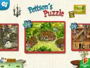 puzzle de pettson iPad Captures Décran 1