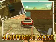 classic car driving drift parking career simulator ipad images 2