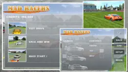 mad racers free - australia car racing cup iphone images 2