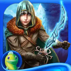 dark realm: princess of ice hd - a mystery hidden object game logo, reviews