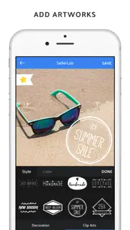 sellerlab - editor for online sellers iphone images 2