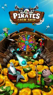 pirates coin ship iphone images 1