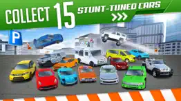 roof jumping 3 stunt driver parking simulator an extreme real car racing game iphone images 2