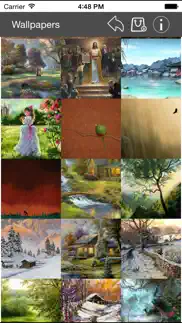 wallpapers collection painting edition iphone images 2