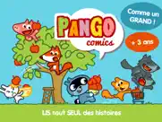 pango comics iPad Captures Décran 1