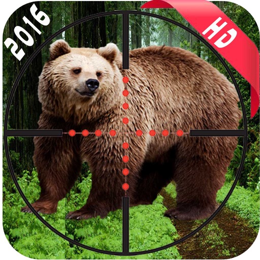 Bear Hunting Shooting Rampage HD app reviews download