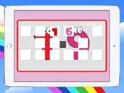 numbers matching - brain memory improvement games for kids ipad images 2