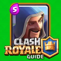 pro guide for clash royale - strategy help logo, reviews