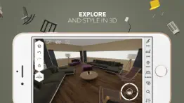 amikasa - 3d floor planner with augmented reality iphone resimleri 2