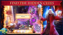 midnight calling: anabel - a mystery hidden object game iphone images 2