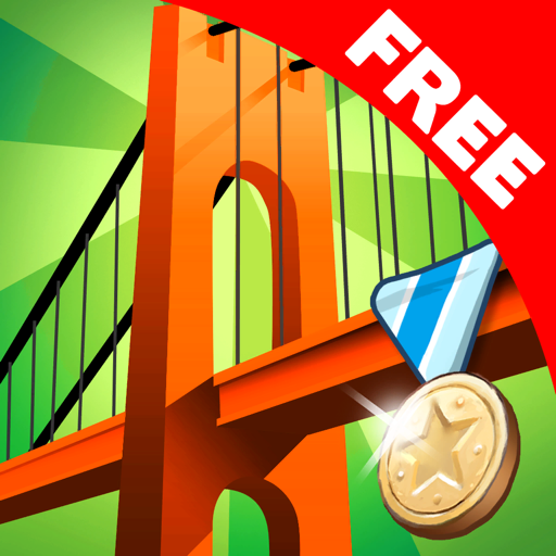 bridge constructor playground free logo, reviews