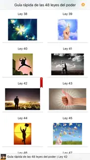 guía rápida de las 48 leyes del poder iphone images 4