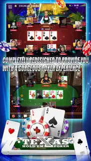 boqu texas hold'em poker - free live vegas casino iphone images 1