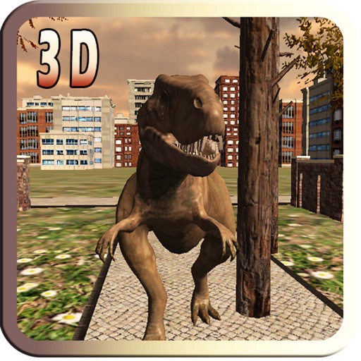 Dinosaur Jurassic Zoo app reviews download