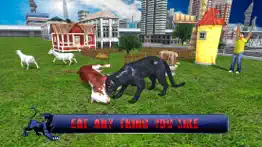 revenge of real black panther simulator 3d iphone images 1