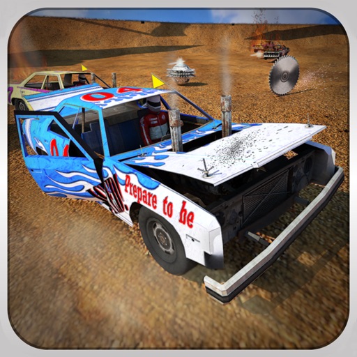 Mad Car Crash Racing Demolition Derby app reviews download