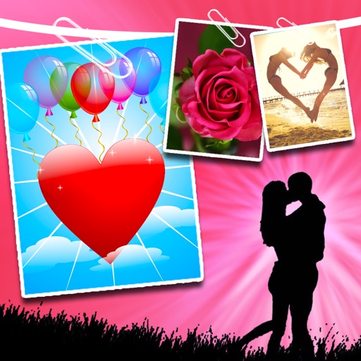 Love Greeting Cards - Pics with quotes to say I LOVE YOU app reviews download