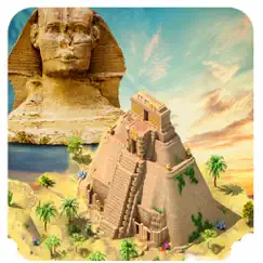 egypt pyramid hidden mission challenge:the game logo, reviews