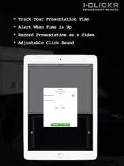 i-clickr remote for powerpoint ipad resimleri 4