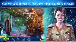 danse macabre: thin ice - a mystery hidden object game iphone images 4