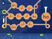 montessori french syllables - learn to read french words in a fun lab setting ipad images 3