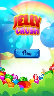 jelly crush - gummy mania by mediaflex games iphone capturas de pantalla 2