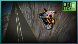 mountain highway traffic motor bike rider – throttle up your freestyle moto racer to extreme iphone images 4