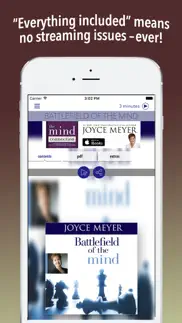 battlefield of the mind (by joyce meyer) iphone images 1