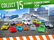 roof jumping 3 stunt driver parking simulator an extreme real car racing game ipad images 2