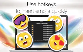 emoji keyboard - emoticons and smileys for chatting айфон картинки 2