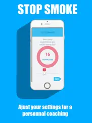 stop smoking app - quit cigarette and smoke free ipad images 4