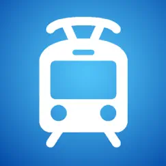 tram tracker. logo, reviews