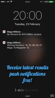 mega millions results by saemi iphone images 2