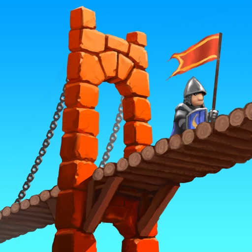 Bridge Constructor Medieval app reviews download