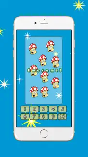 counting games for kindergarten kids count to ten - early educational math learning and training iphone images 3