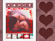 love photo frames - photomontage love frames to edit your romantic images ipad images 1