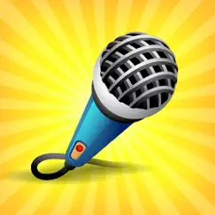 voice recorder for free audio recording, playback and sharing logo, reviews