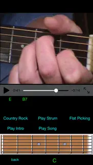 guitar lessons pro iphone capturas de pantalla 3